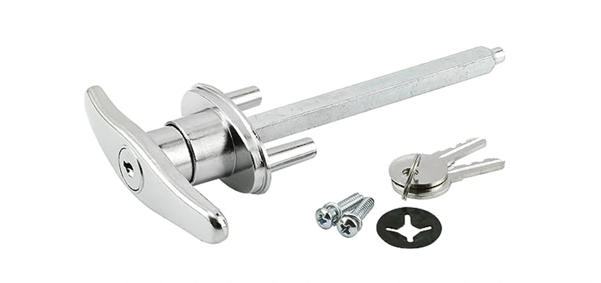 Old Style Garage Door Locks Replacements in Truckee, California