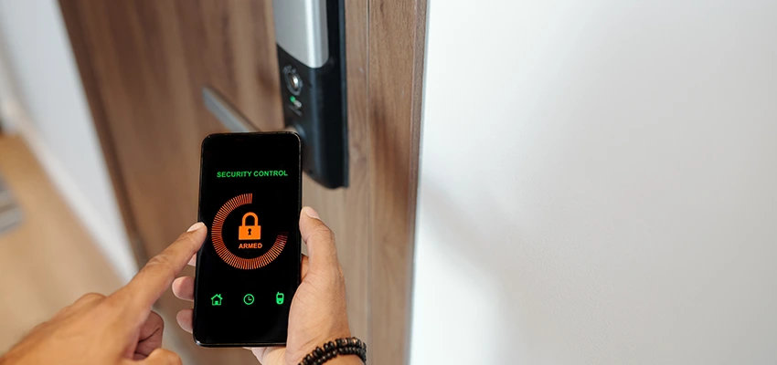 Bluetooth Keypad Door Lock Programming in Truckee, CA
