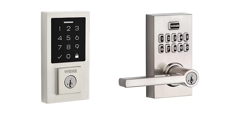 Weiser Lever Handle Locks Installation in Truckee, California