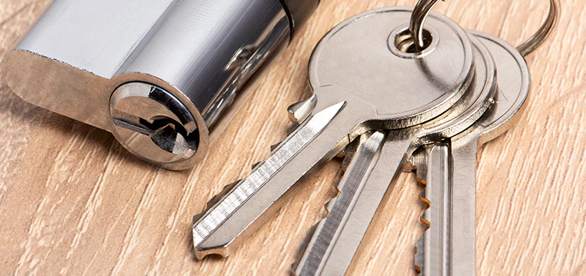 Cylinder Lock Master Key in Truckee, CA
