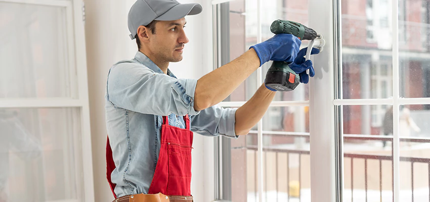 Double Hung Window Locks And Security in Truckee, CA