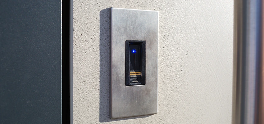 Fingerprint Biometric Entry Systems Maintenance in Truckee, California