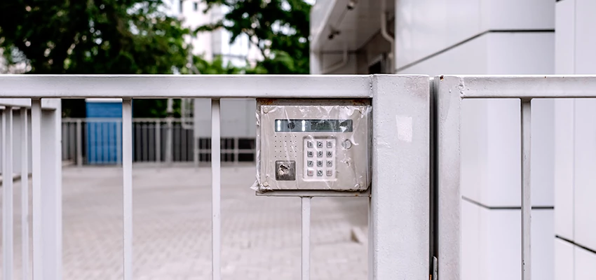 Gate Locks For Metal Gates in Truckee, California