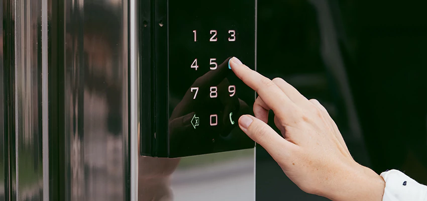 Keyless Door Entry System in Truckee, CA