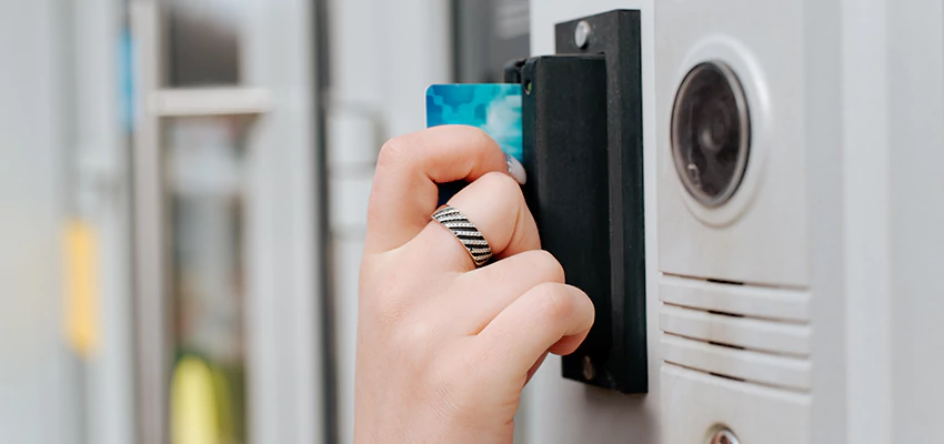 Secure Smartphone-Based Entry Systems Installation in Truckee, California