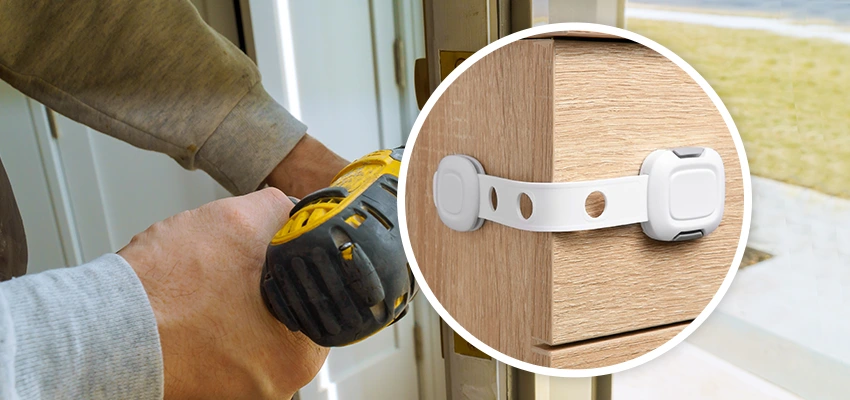 Childproof Sliding Door Locks in Truckee, CA