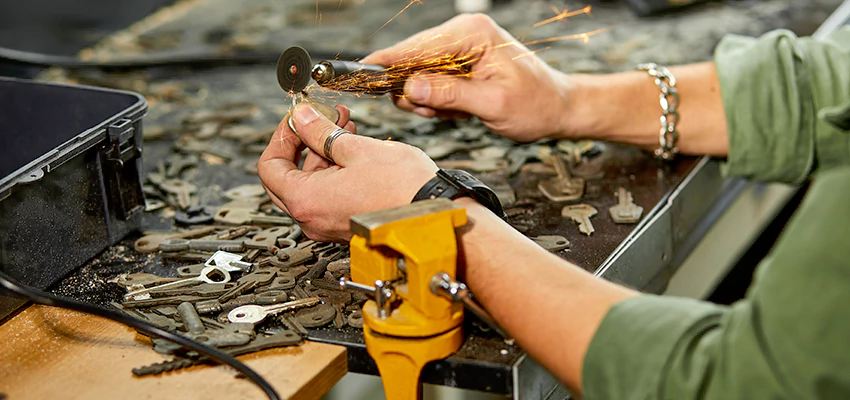 Aluminium Door Lock Rekey in Truckee, California