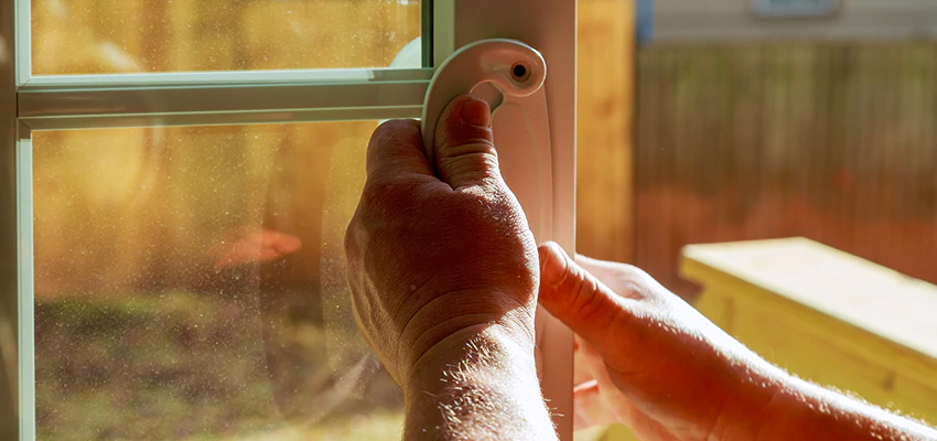 Accordion Sliding Doors Locks Replacement in Truckee, CA