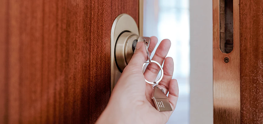 Deadbolt Lock Installation in Truckee, CA