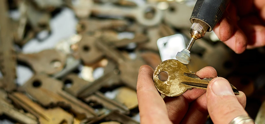 Bathroom Door Lock Rekey in Truckee, CA
