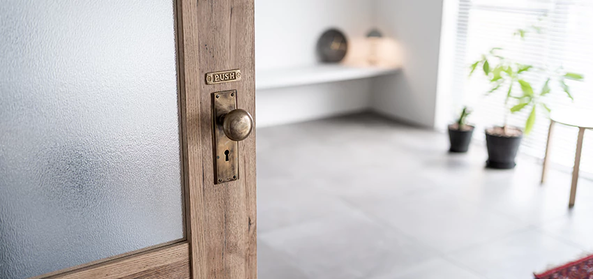 Deadbolt Door Lock Knob Repair in Truckee, California