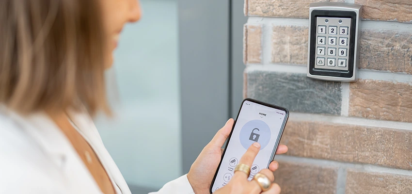 Bluetooth Cylinder Biometric Lock Maintenance in Truckee, CA