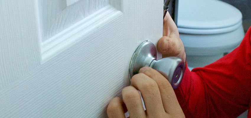 Vintage Door Knob Replacement in Truckee, CA