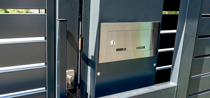 Smart Lock Or Outdoor Gate in Truckee, CA